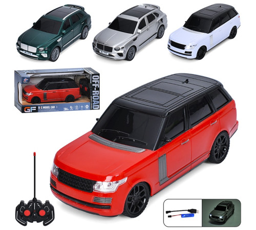 🧸 Джип р/у "Bentley/ Range Rover" (GF-019-28)⭐