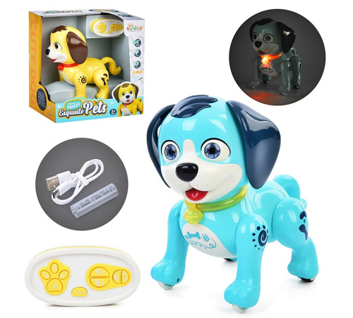 Животные р/у Собачка (SM07H-SM07L)