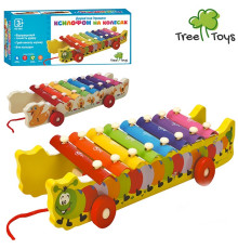 Деревянная игрушка Ксилофон (MD0881)