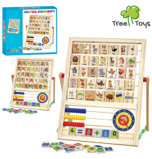 Деревянная игрушка Набор Первоклассника (MD0890)