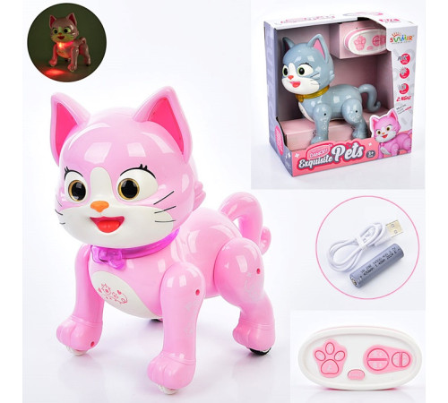 Животные р/у Котик (SM09F-SM09H)