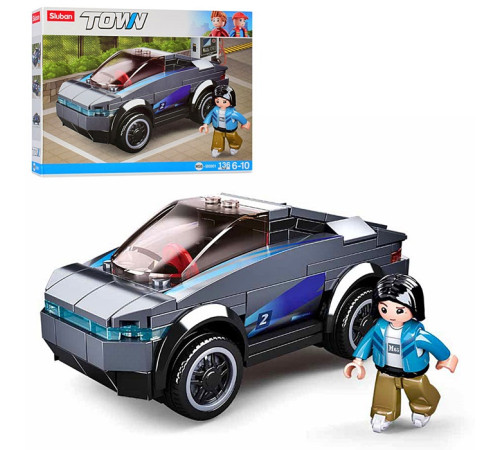 Конструктор Sluban (M38-B0901)