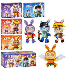 Конструктор "Лабубу" (10113)