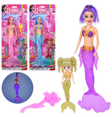 Кукла "Русалка" (1052-2A)