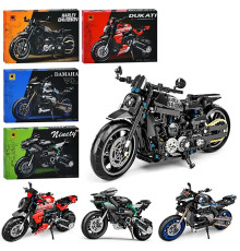 Конструктор "Technique Мотоцикл" (H1127-8-9-0)