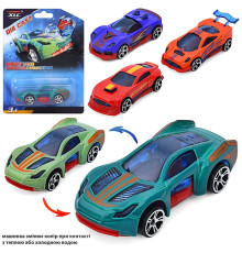 Машина метал. "Hot Wheels" (1210-37A)