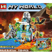 Конструктор "Minecraft" (MG1215)