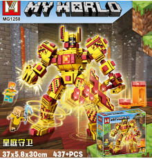 Конструктор "Minecraft" (MG1258)