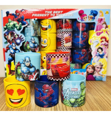 Пружина "Мультгерои" (D13-2)