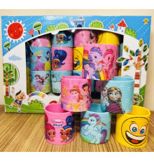 Пружина "Мультгерои" (D13-3)