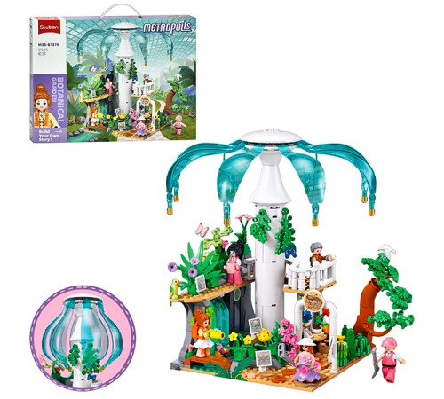 Конструктор Sluban (M38-B1376)