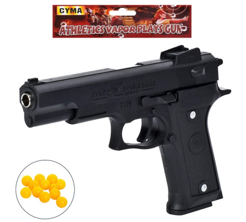 Пистолет (T139G)