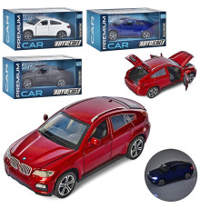 Машина метал. BMW X6 (AP-1759)