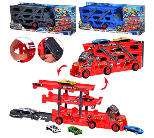 Трейлер "Hot Wheels" (K180A10)