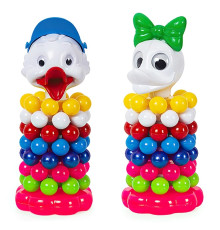 Пирамидка "Кулька" "ЯУ" (1814/1813)