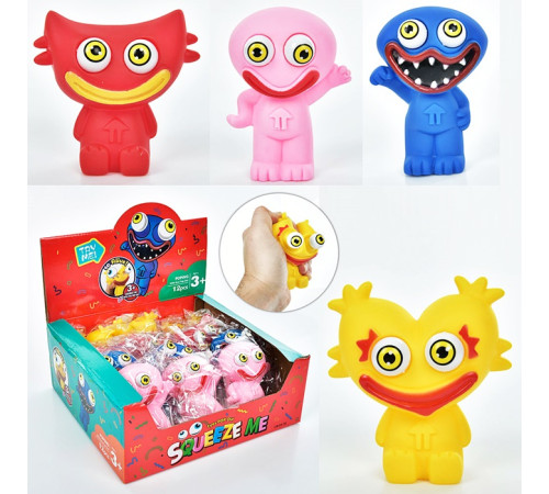 Игра Антистресс "Глазастик" "Фуглер" (19-70)