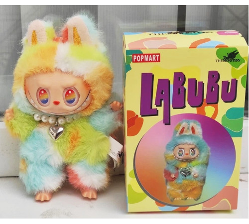 Герои "Лабубу" "5сезон Радужный" (LB350)