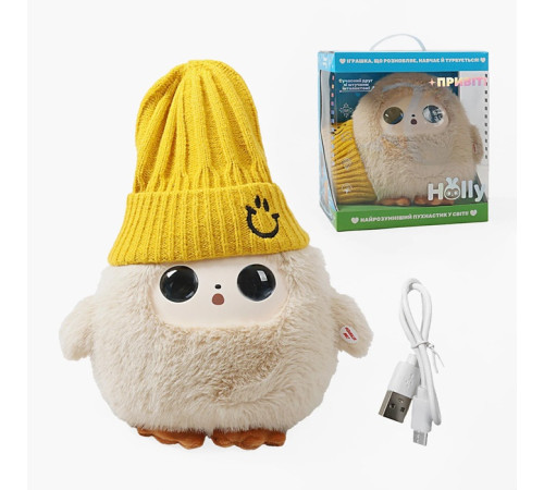 Музыкальное интерактивное животное "Holly" (19227)