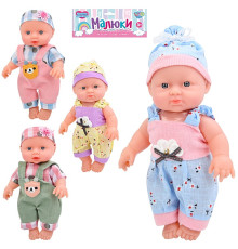 Пупс "Малюк" (M201-R-538-W)