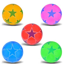 Мяч детский "Звезды" (RB20302)