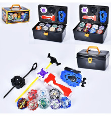 Игра запускалка "Beyblade/ Бейблейд" "Профи" (GF204-1-2)