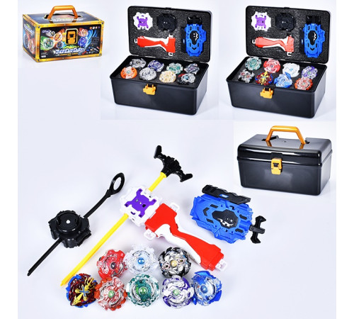 Игра запускалка "Beyblade/ Бейблейд" "Профи" (GF204-1-2)
