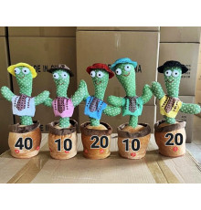 Музыкальный Кактус "Украина" (SK21-1)