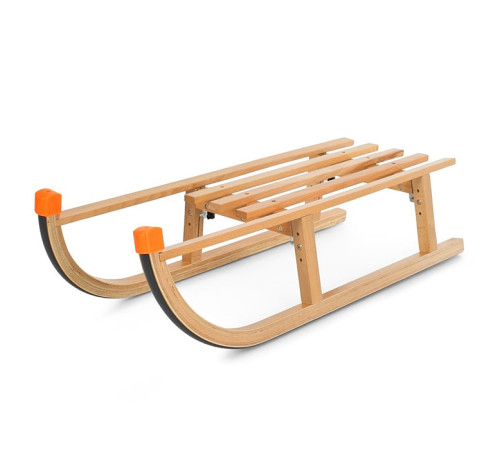 Санки дерев. "Hagibis" (JSXQ-21G)