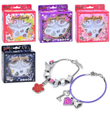 Набор для творчества "Бисер" "Пандора" (22201-03-04-07)