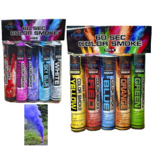 Набор цветного дыма (FCS25-60)