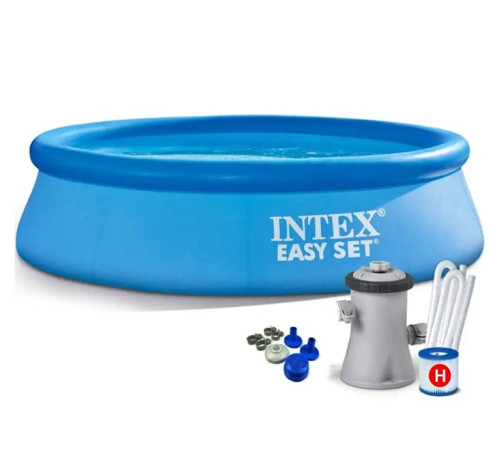 Бассейн наливной Intex (28122)