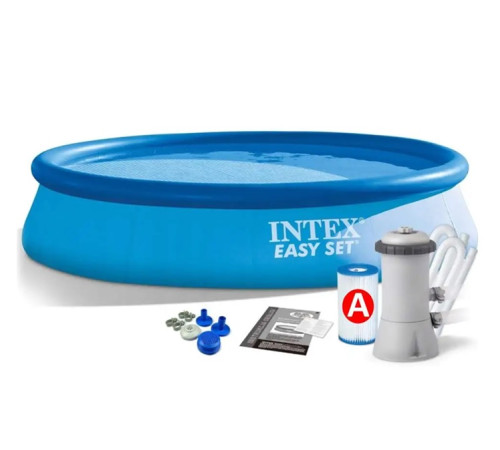Бассейн наливной Intex (28132)