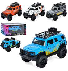 Машина метал. Offroad (AS-2974)