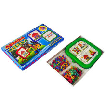 Мозаика 2 в 1 "ЯУ" (4007)