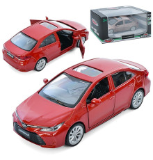 Машина метал. Toyota Corolla (AS-3073)