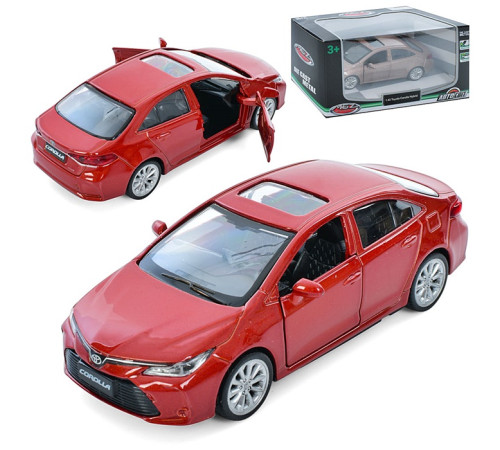 Машина метал. Toyota Corolla (AS-3073)