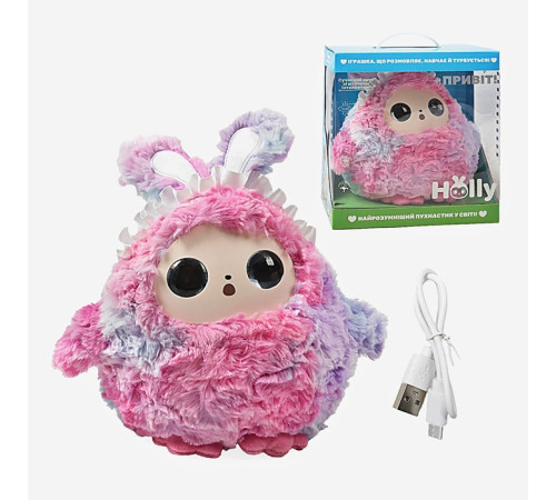 Музыкальное интерактивное животное "Holly" (31456)
