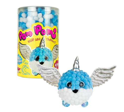 Набор для творчества "Пом-Пом Фокси" (32014)