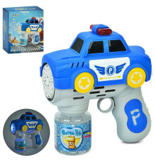 Мыльные пузыри пистолет "Машина" (333-31)