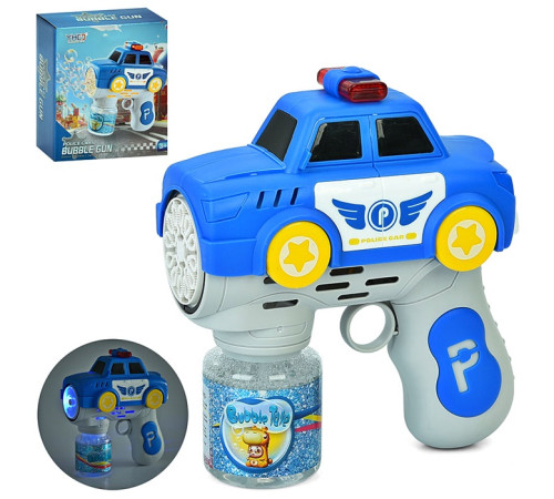 Мыльные пузыри пистолет "Машина" (333-31)