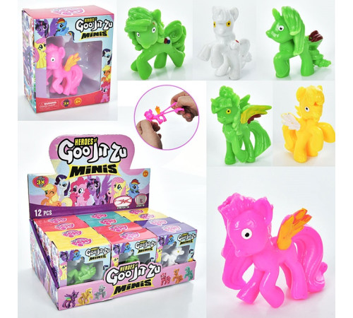 Игра Антистресс "Пони" (335-16)