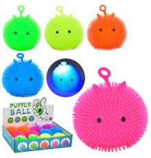 Попрыгунчик Антистресс "Ежик" (MS3576)