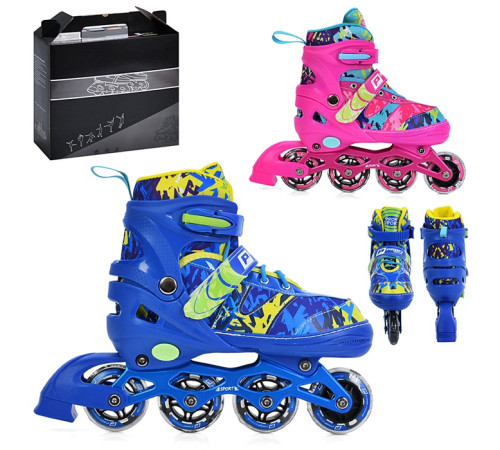 Ролики "Profi" (A4160-M)