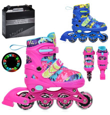 Ролики "Profi" (A4160-S)