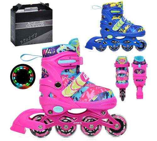 Ролики "Profi" (A4160-S)