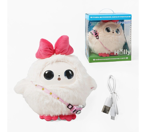 Музыкальное интерактивное животное "Holly" (42369)