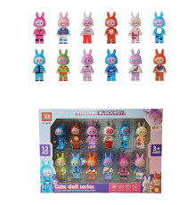 Конструктор "Лабубу" (44001)