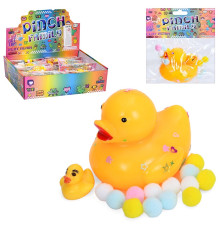 Игра Антистресс Сквиш "Уточка" (MS4439)
