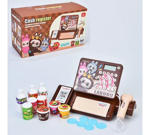 Кассовый аппарат "Лабубу" (LB452)