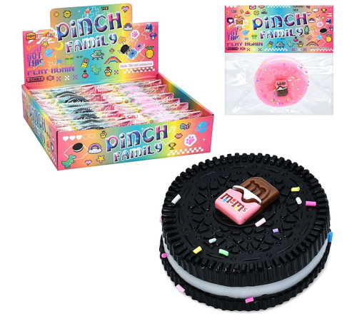 Игра Антистресс Сквиш "Oreo/ Орео" (MS4581)